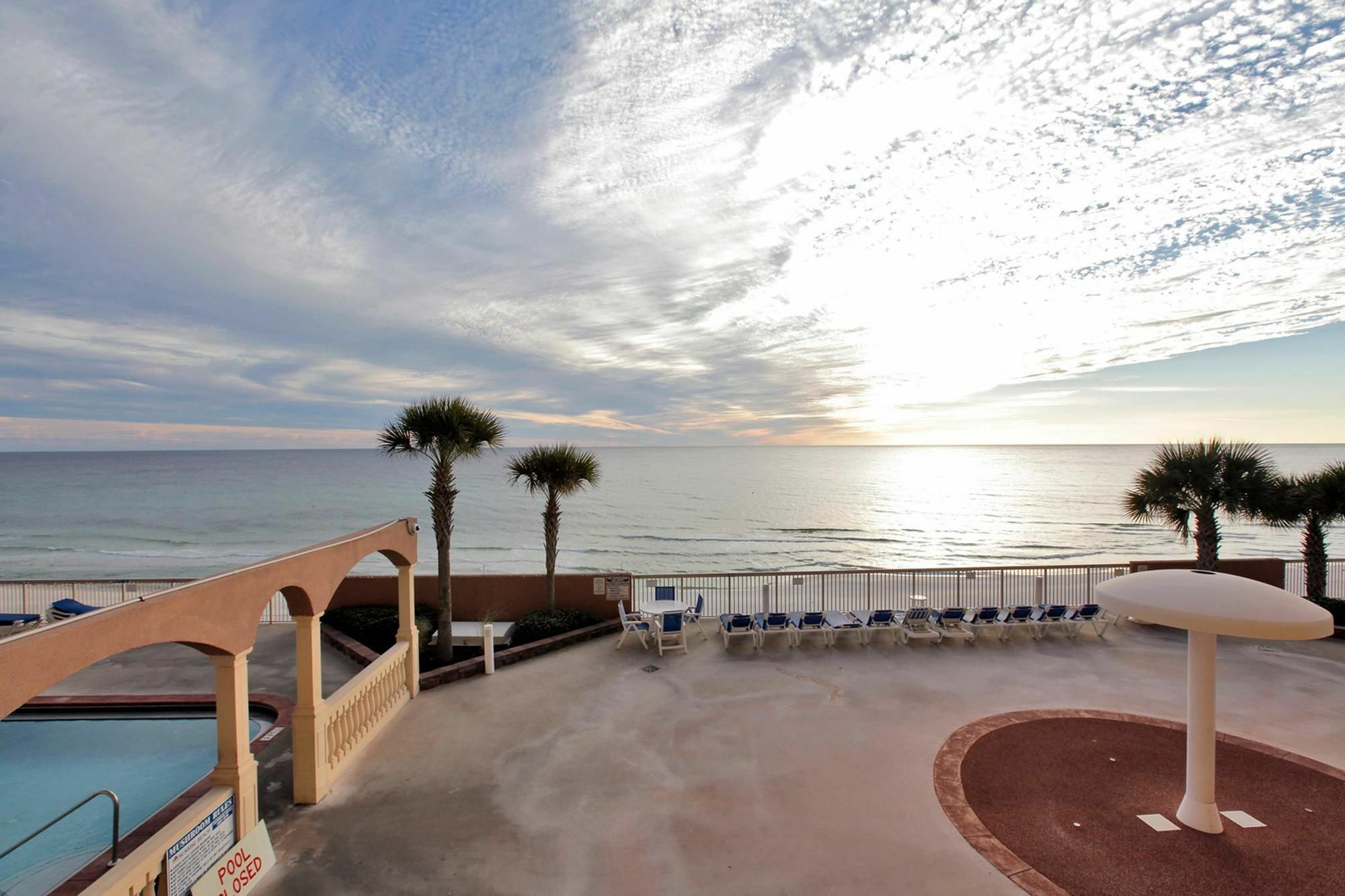 Sunrise Beach By Panhandle Getaways Apartment Panama City Beach Exterior photo